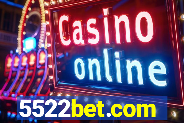 5522bet.com