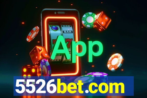 5526bet.com