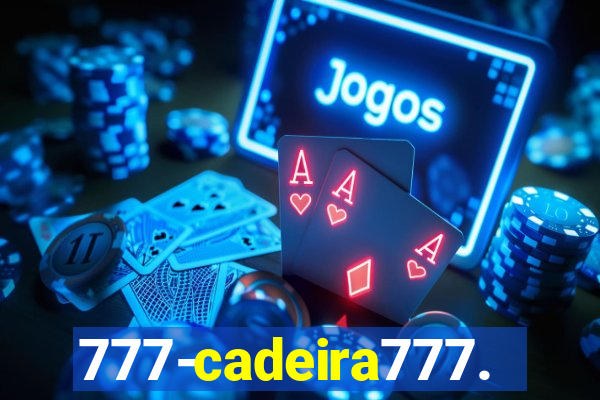 777-cadeira777.cc