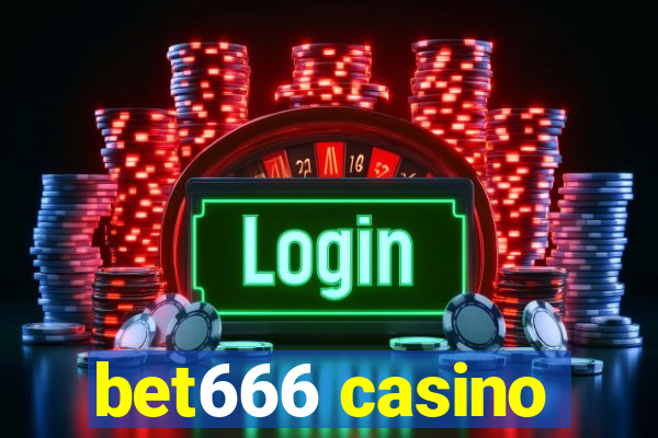 bet666 casino