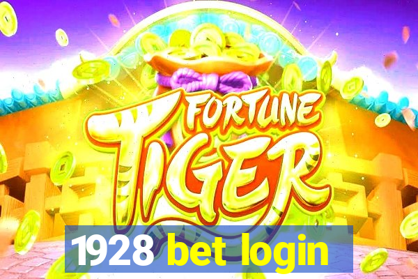 1928 bet login