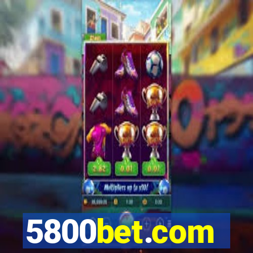 5800bet.com