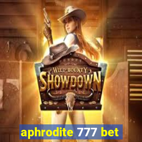 aphrodite 777 bet