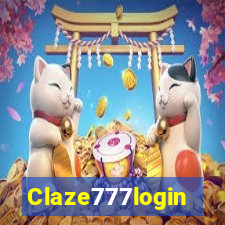 Claze777login