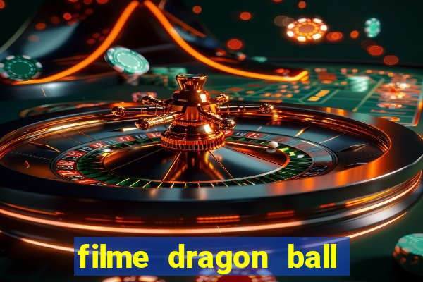 filme dragon ball super: super hero dublado