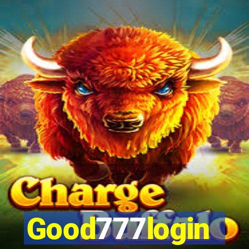 Good777login