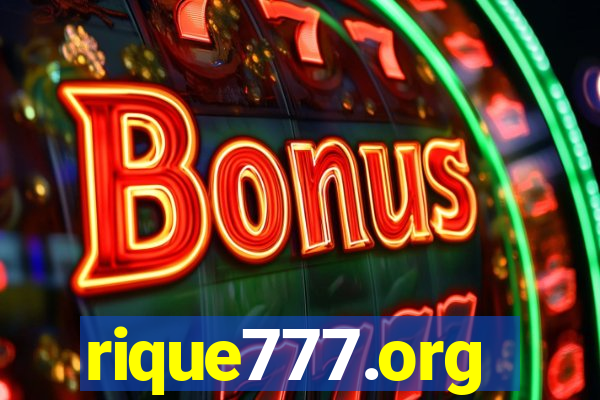 rique777.org