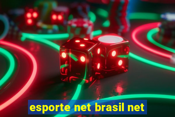 esporte net brasil net