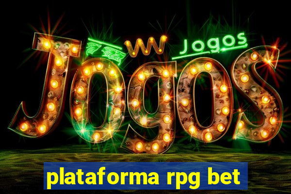 plataforma rpg bet