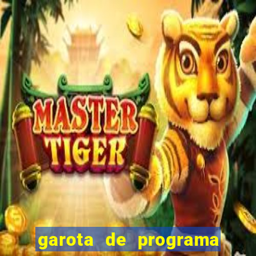 garota de programa de vídeo chamada