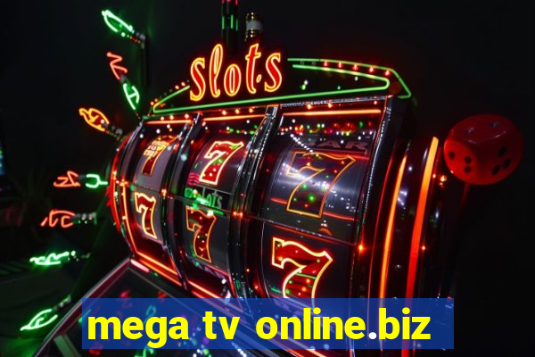 mega tv online.biz