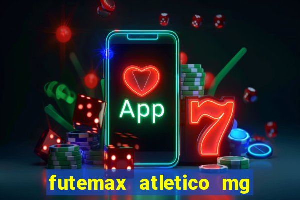 futemax atletico mg x botafogo