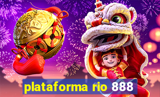 plataforma rio 888