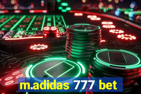 m.adidas 777 bet