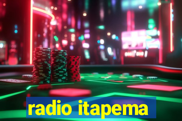 radio itapema