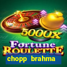 chopp brahma express moema