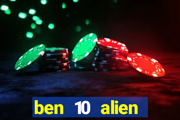 ben 10 alien fusion generator