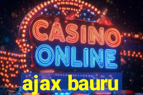 ajax bauru