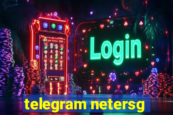 telegram netersg