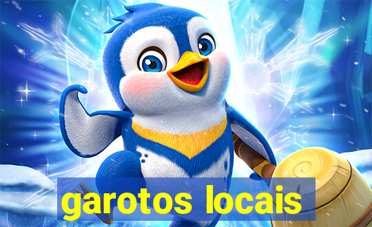 garotos locais