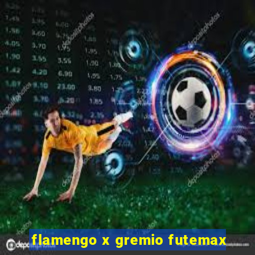 flamengo x gremio futemax