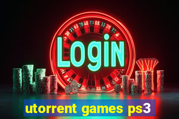 utorrent games ps3