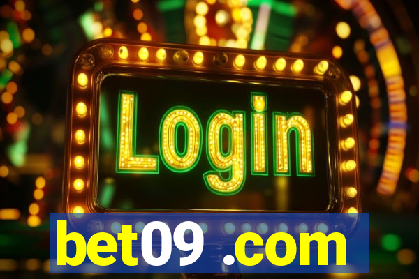 bet09 .com