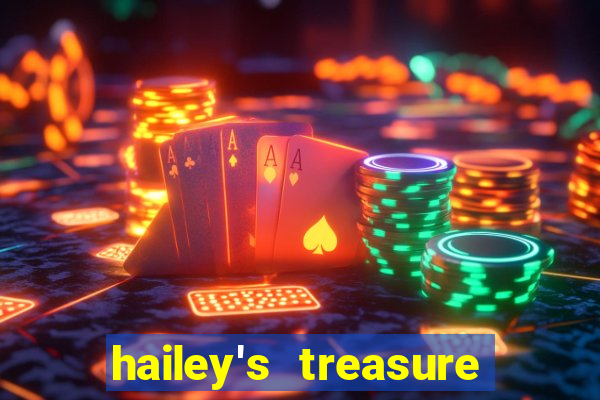 hailey's treasure adventure apk tudo desbloqueado