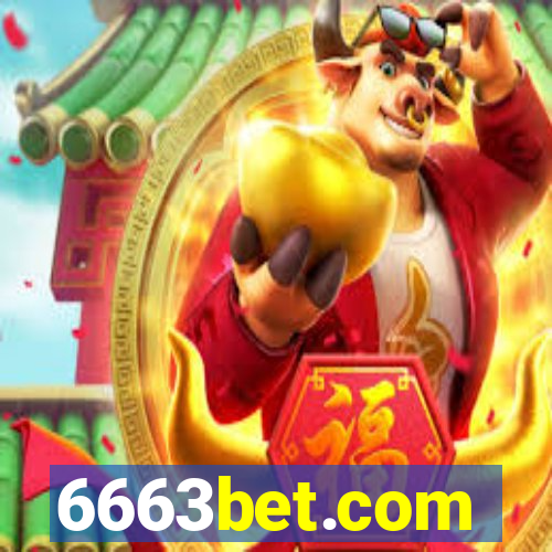 6663bet.com