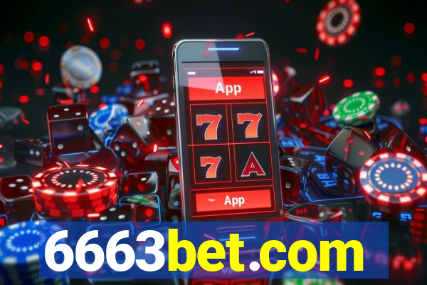 6663bet.com