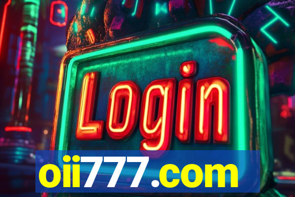 oii777.com