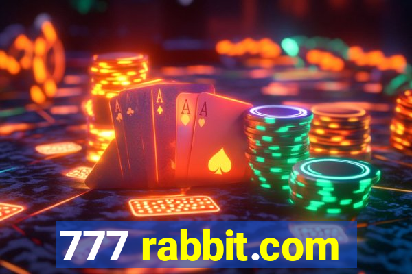 777 rabbit.com