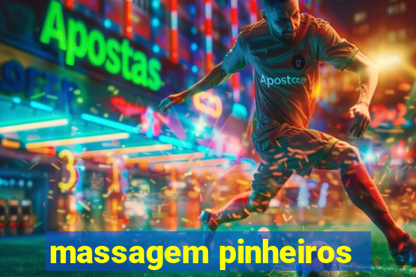 massagem pinheiros