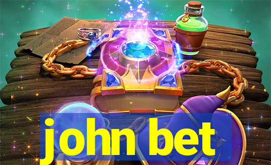 john bet