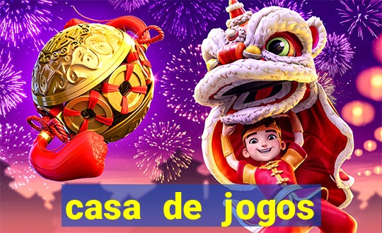 casa de jogos chinesa online