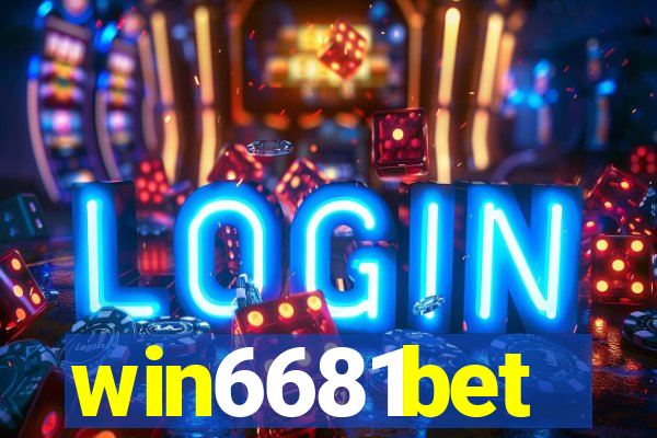 win6681bet