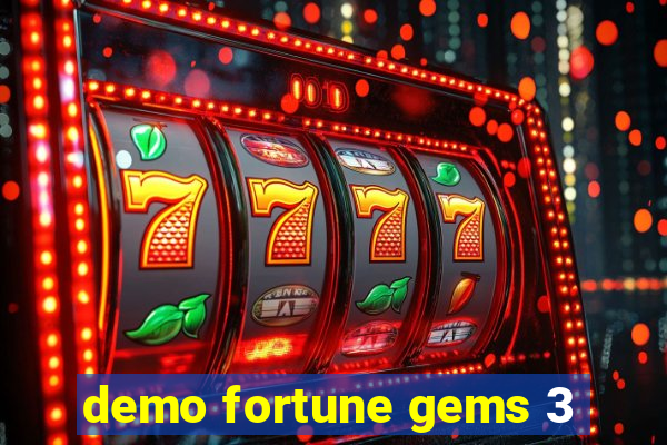 demo fortune gems 3