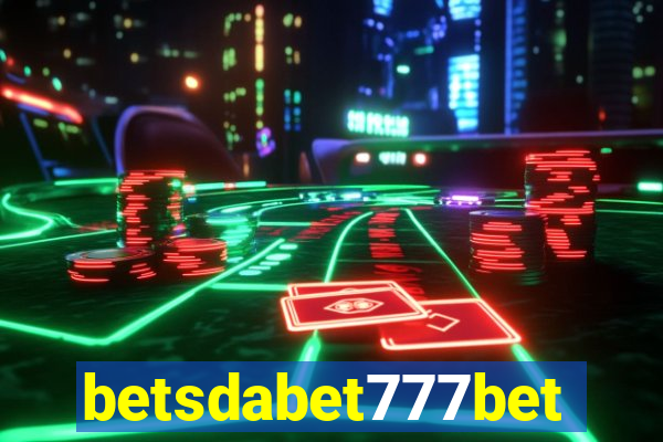 betsdabet777bet