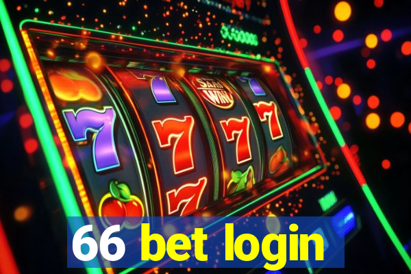 66 bet login