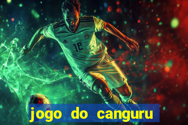 jogo do canguru esporte da sorte