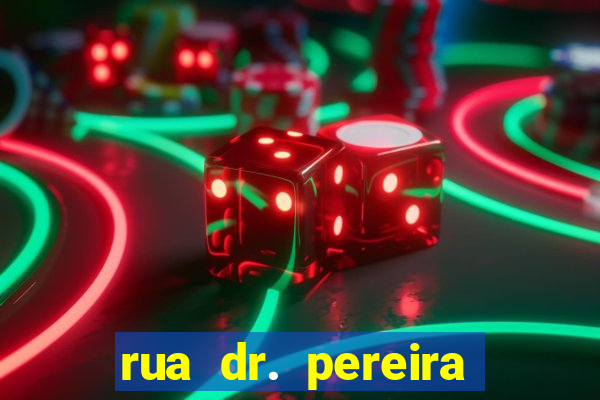 rua dr. pereira dos santos 25 tijuca