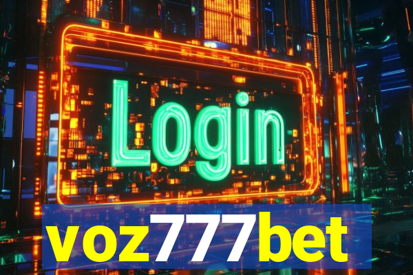 voz777bet