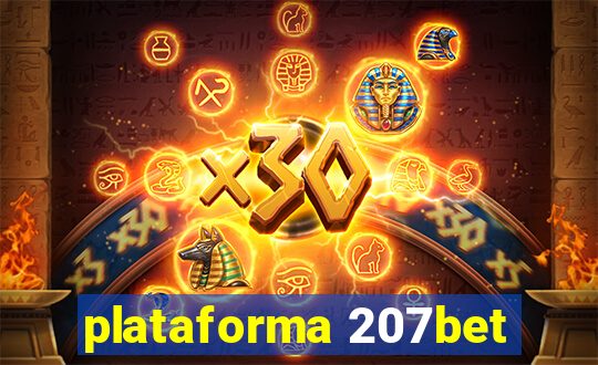 plataforma 207bet