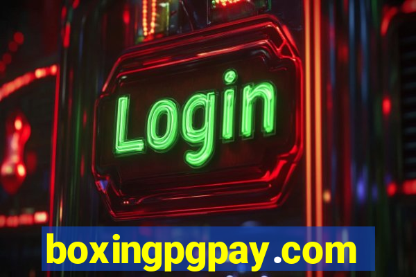 boxingpgpay.com