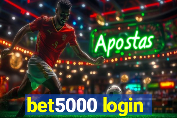 bet5000 login