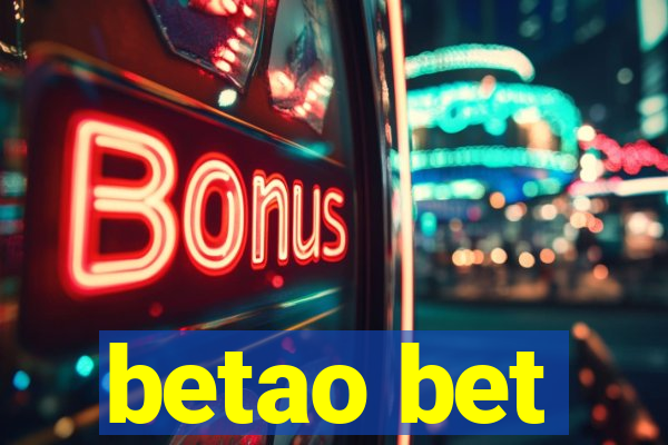 betao bet