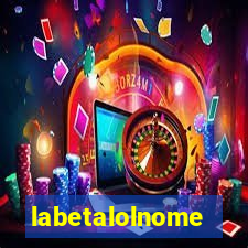 labetalolnome