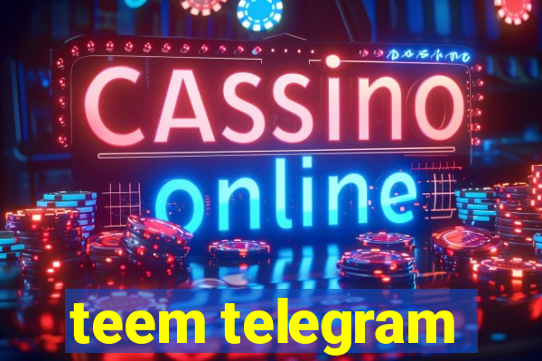 teem telegram