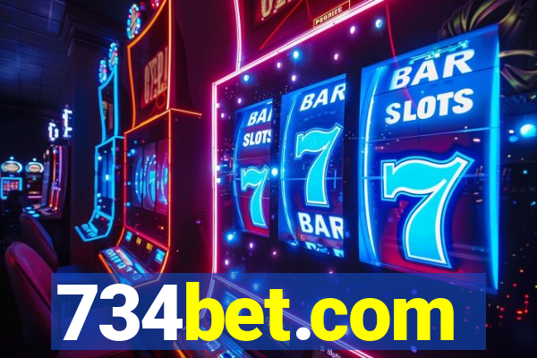 734bet.com