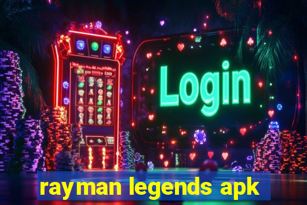 rayman legends apk